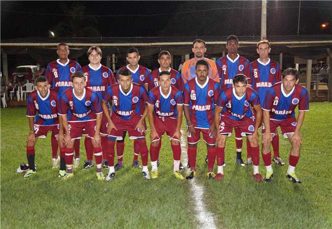 Prefeitura Municipal De Itagua U Final Do Campeonato Municipal De